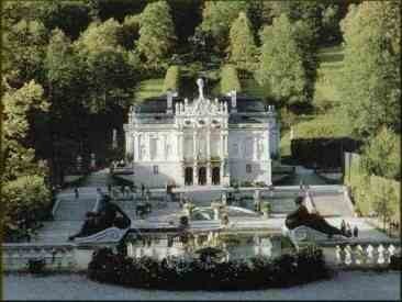 Schloß-Linderhof